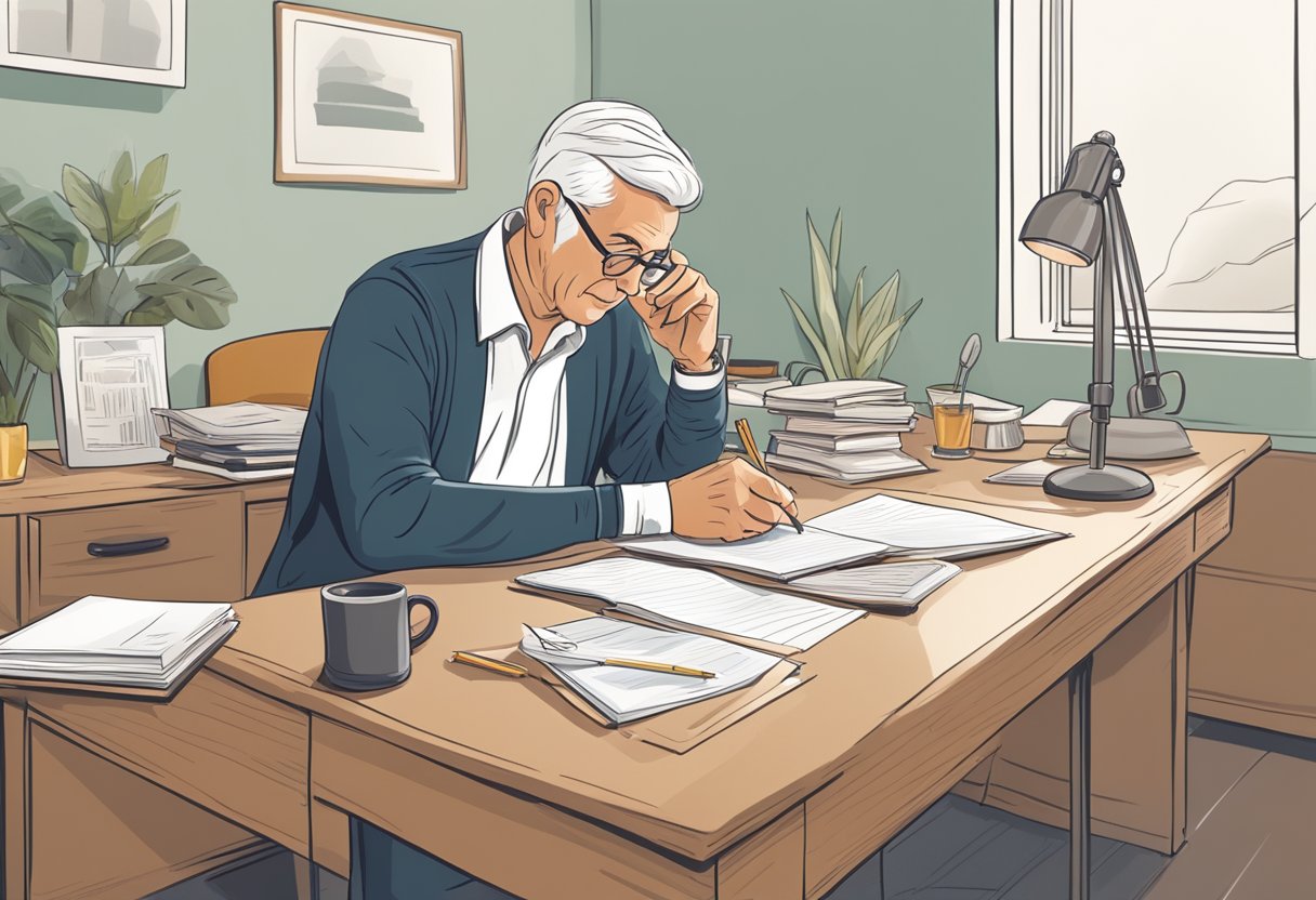 7 Mistakes Seniors Should Avoid When Creating a Dating Profile