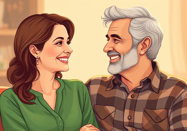 Senior Secrets to Staying Positive in the Dating Scene