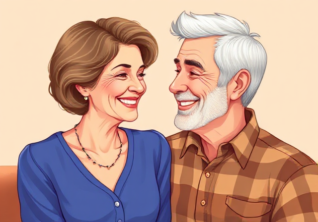 Senior Dating Mistakes to Avoid: Creating a Dating Profile
