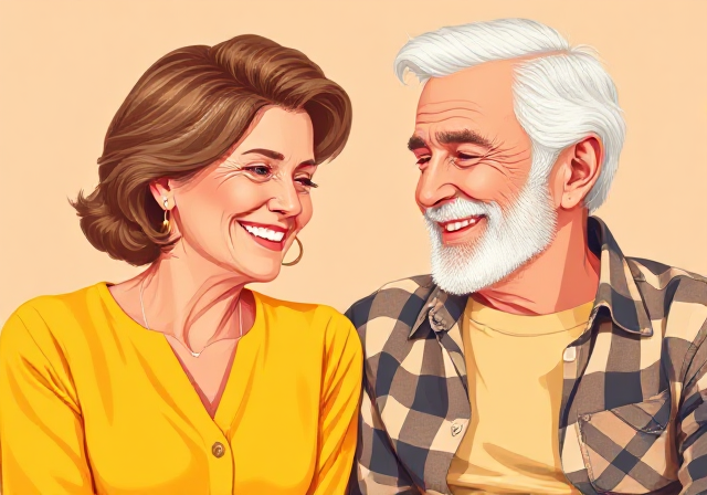 Seniors Guide to Re-entering the Dating Scene with Confidence