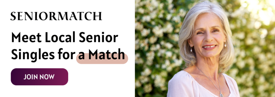 88x31_4 - SeniorLoveHub Over 50 Senior Match