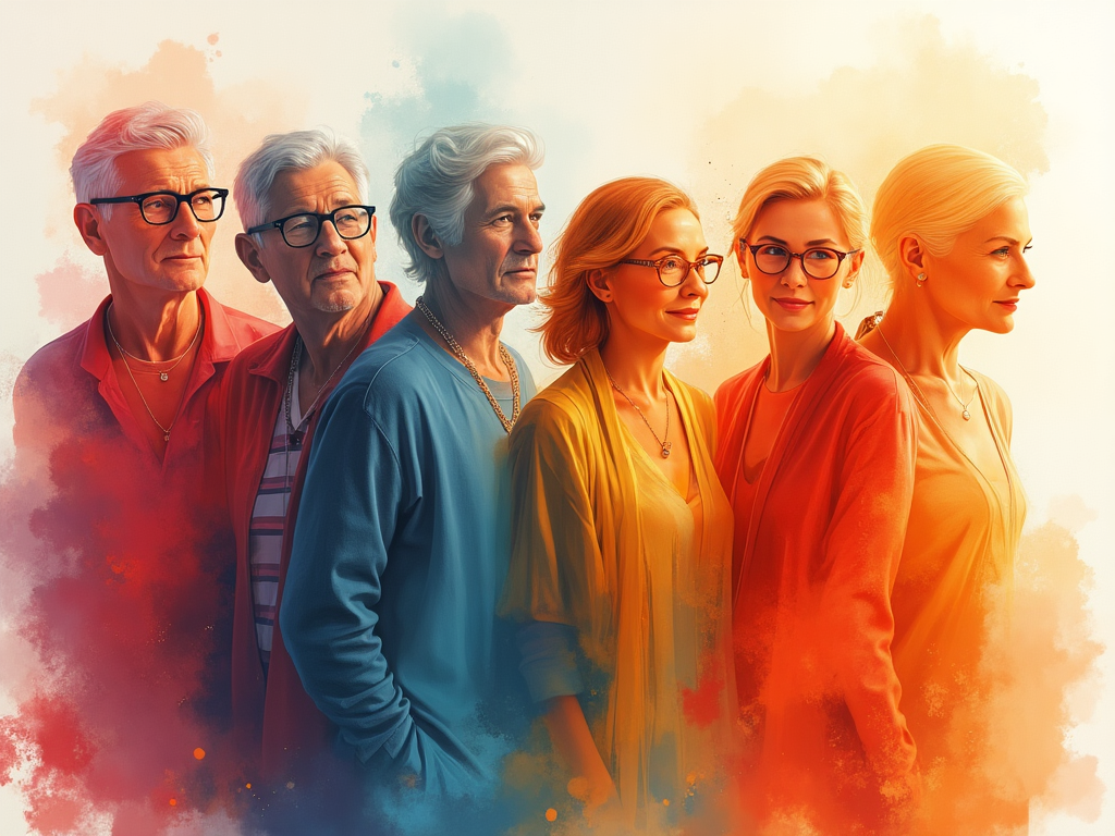 abstract_image_of_people_over_50s_e3e41069-4e6d-4e37-aa78-723bbf96d5e3 - SeniorLoveHub Senior Dating