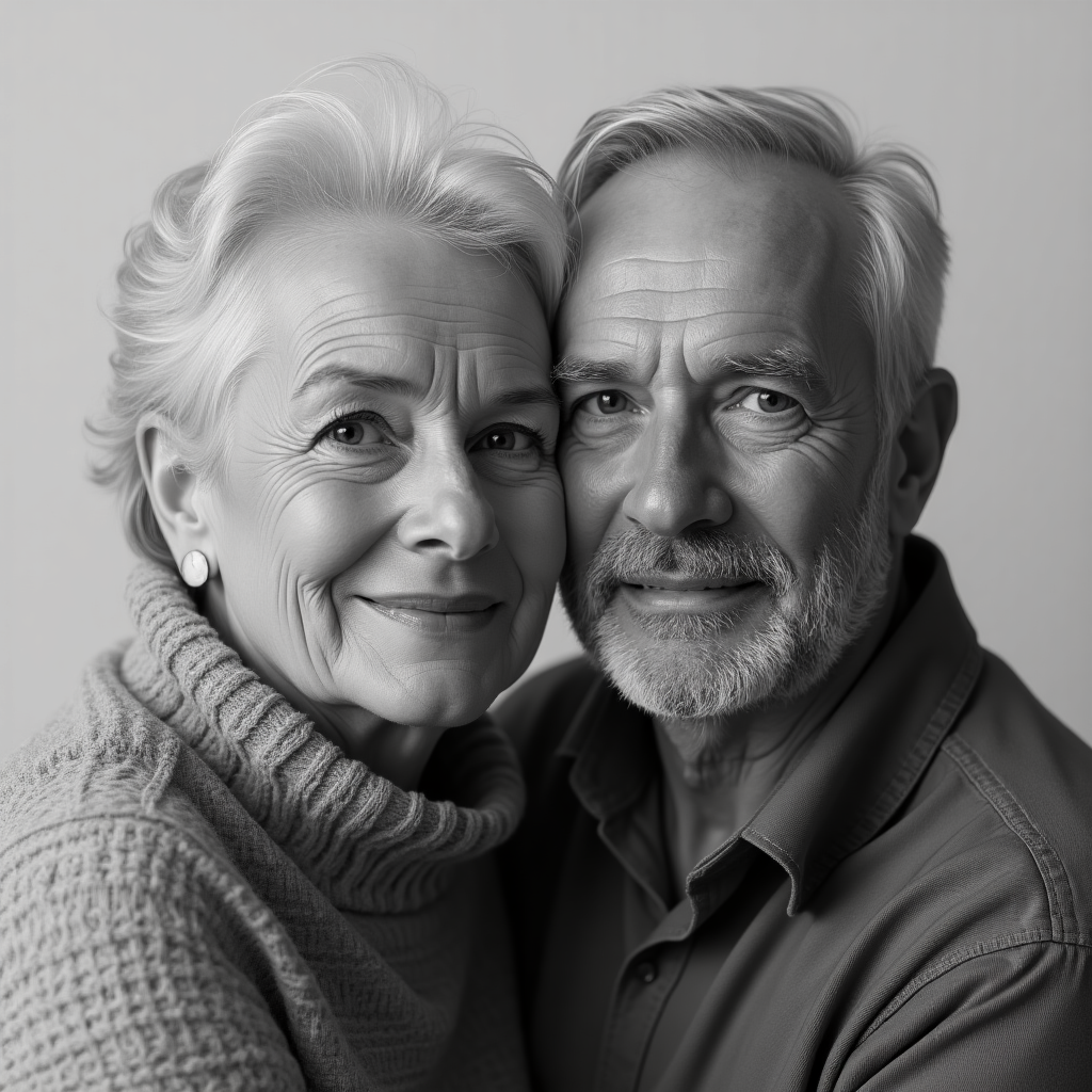 _ABSTRACT_image_of_a_middle-aged_couple_black_and_white_ff9a7fdf-7850-49f8-a072-83970da38899 - SeniorLoveHub