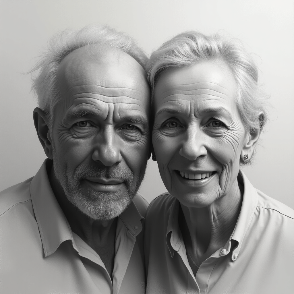 _abstract_grey_image_of_couple_over_50s_be3be913-0816-414e-86ca-7777edbaa5dc - SeniorLoveHub A middle-aged couple