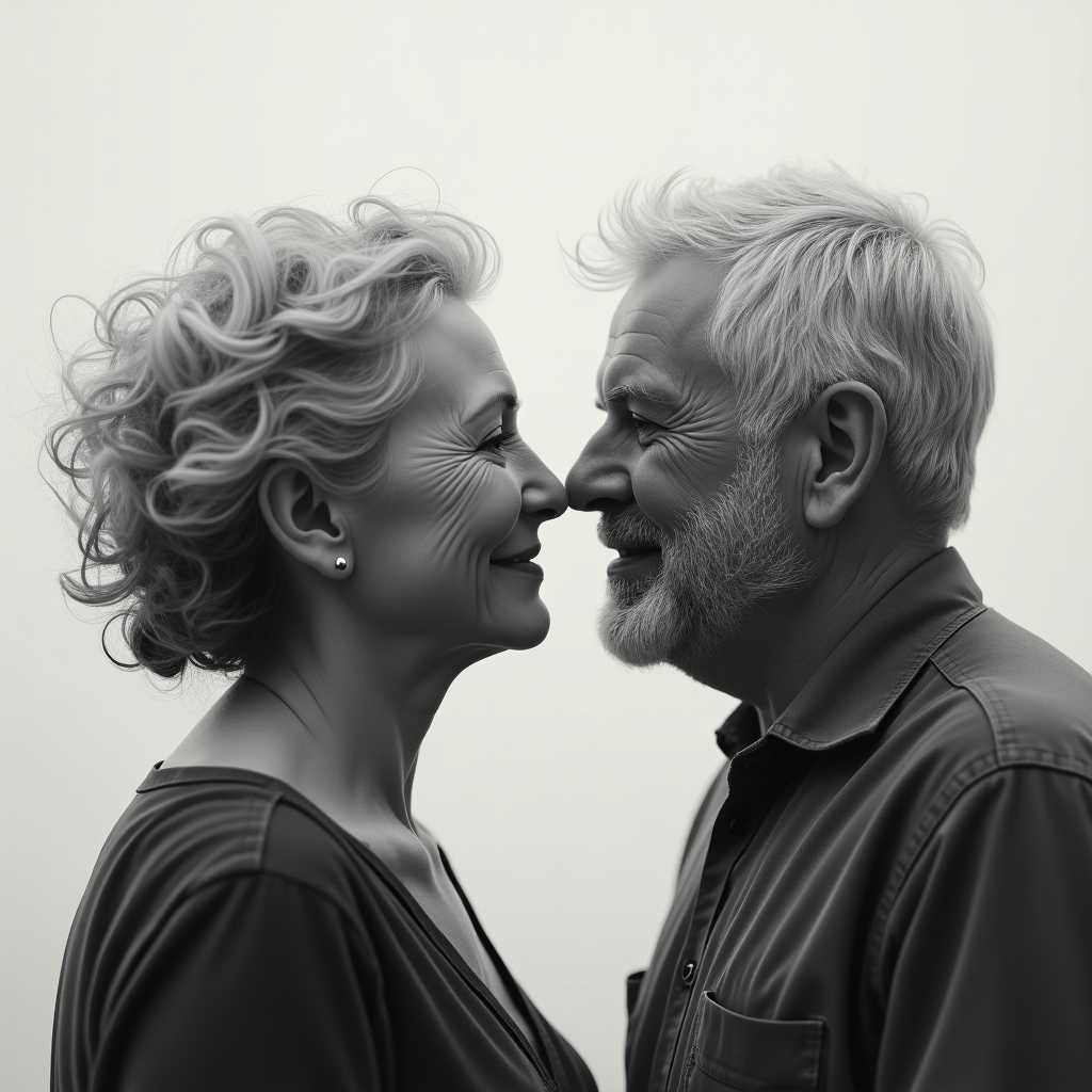_abstract_grey_image_of_couple_over_50s_fc - SeniorLoveHub Couple over 50