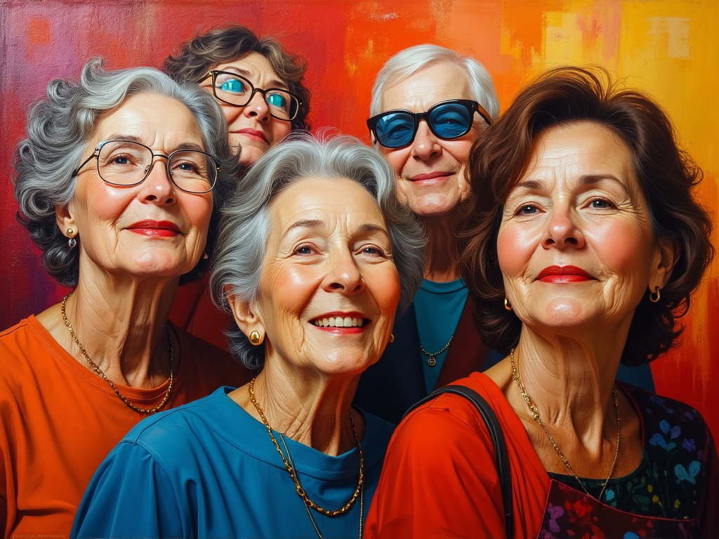 abstract_image_of_people_over_50s_93c1769c-d0f1-4f88-adbb-1c2e5e9c3735 - SeniorLoveHub Love after 50