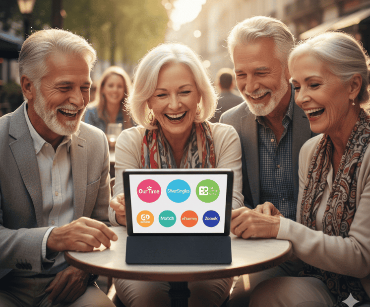 best senior dating apps been viewed by older people